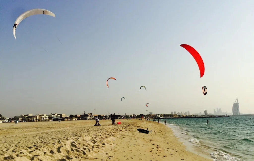 What Accessibility Features Are Available at Kite Beach Dubai