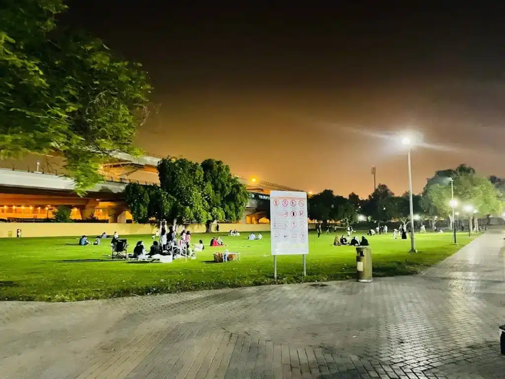 Al Rashidiya Park 1 What Do Rashidiya Ladies Park Photos Look Like 1