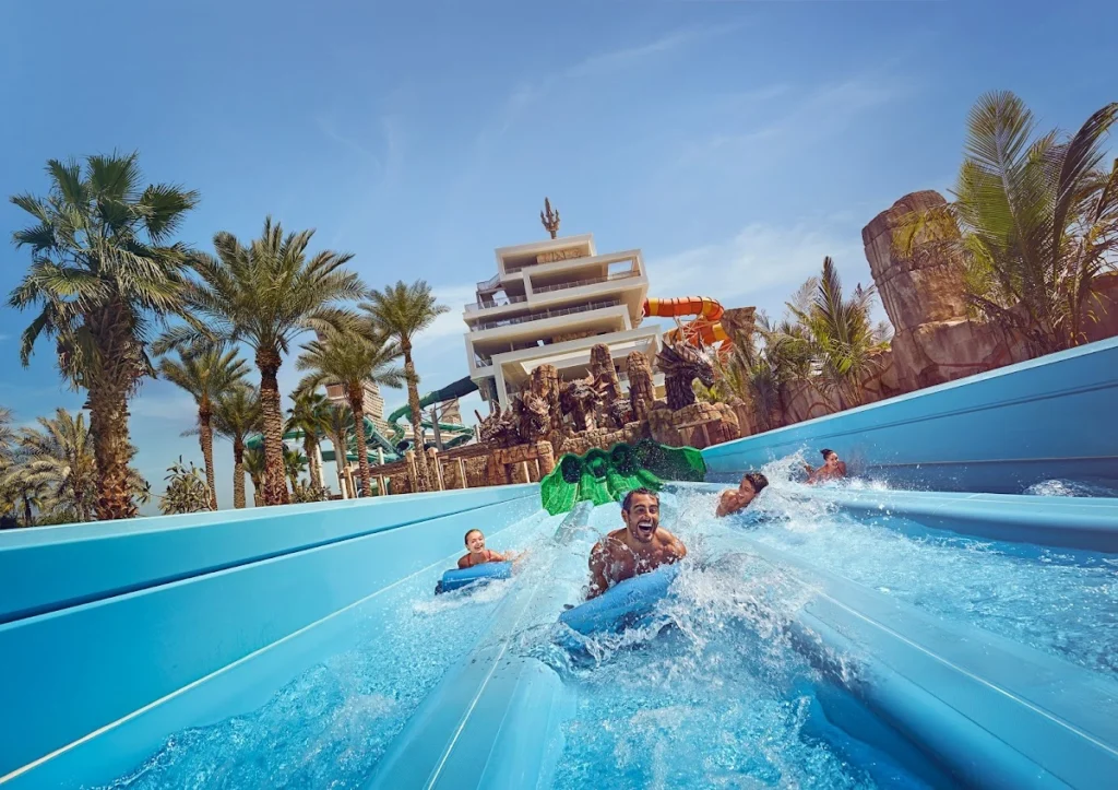 aquaventure waterpark best rides