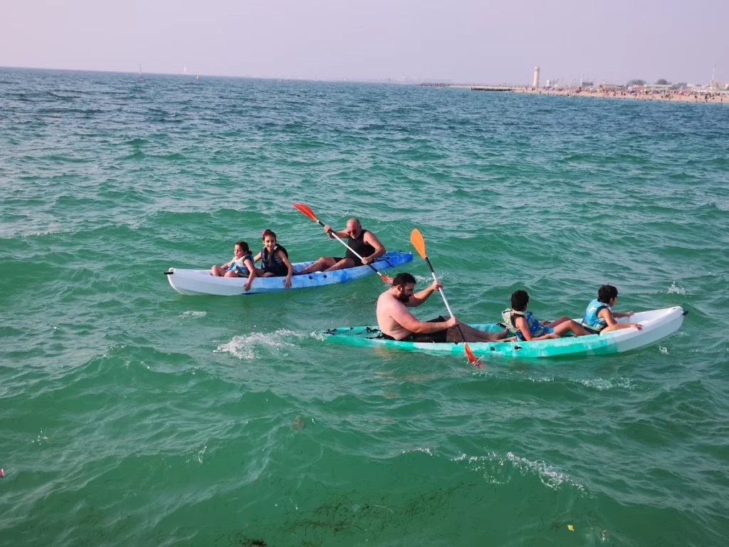 What Water Sports Can You Enjoy at Kite Beach Dubai