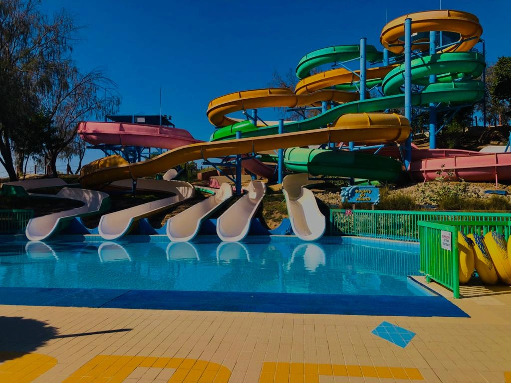 dreamland aqua park photos