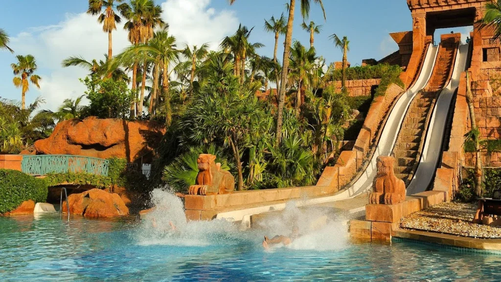 aquaventure waterpark visitors pass