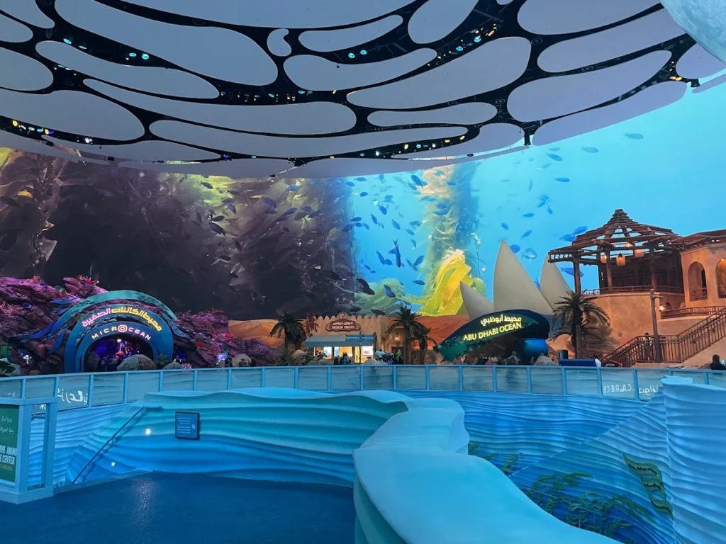 is seaworld abu dhabi worth visiting