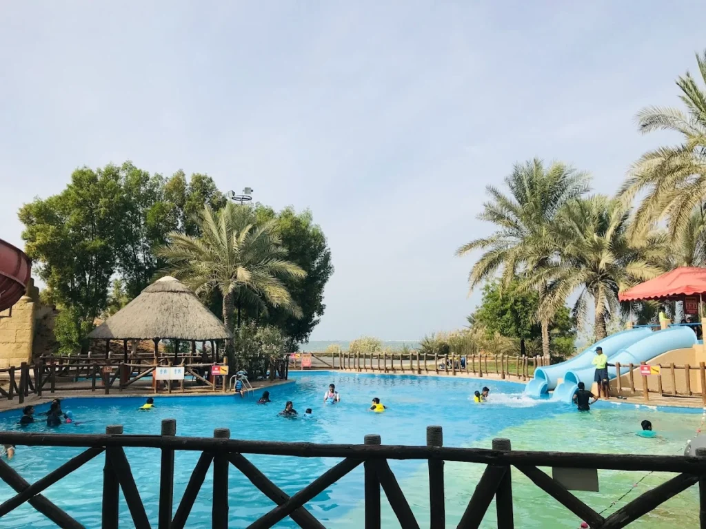 dreamland aqua park reviews