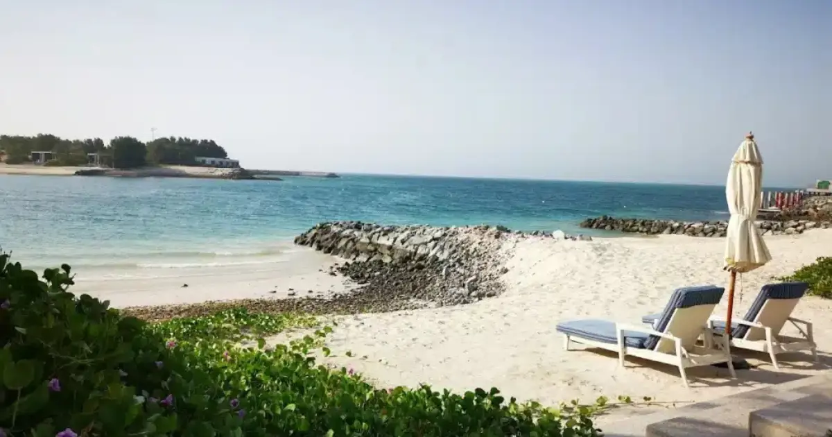 Zaya Nurai Island