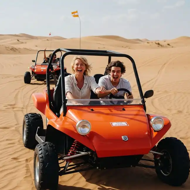 Best Times to Go on a Desert Buggy Ride in Dubai: Tips on Optimal Timing for a Thrilling Experience 1 desert buggy ride in Dubai