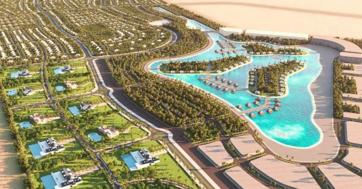 Al fahid Island