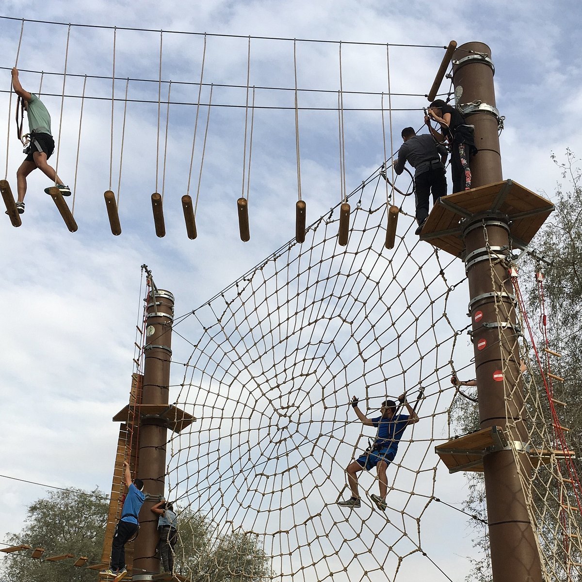 Aventura Parks in Mushrif Park Tickets, Activities & Tips for Families