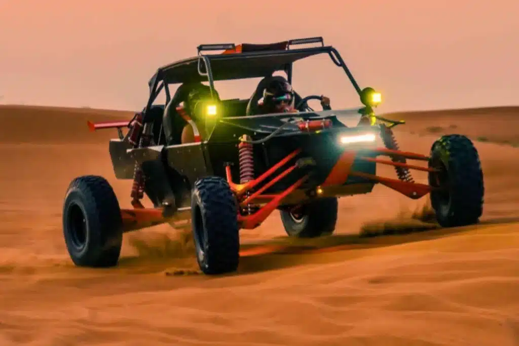 Best Times to Go on a Desert Buggy Ride in Dubai