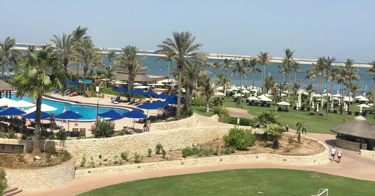 Day Trip Itinerary Explore Jebel Ali Beach, Resorts, and Attractions Nearby