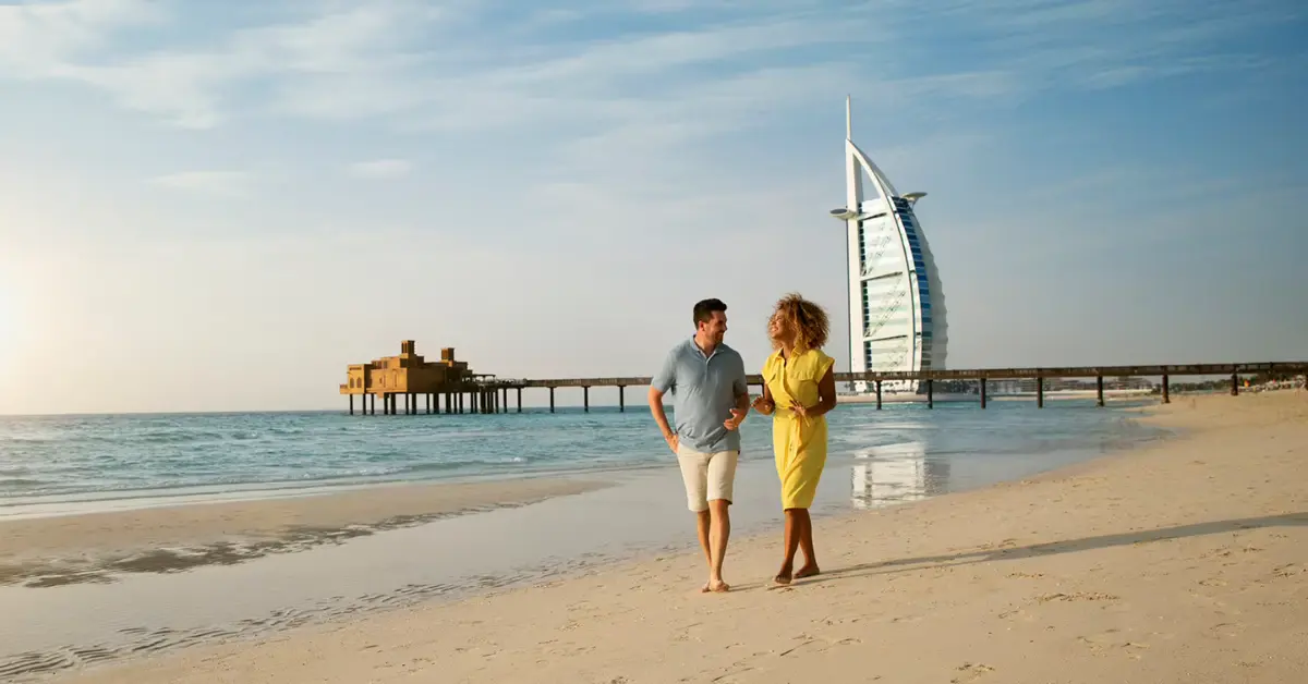 Family Guide to Al Sufouh Beach Kid Friendly Activities, Safety & What to Pack