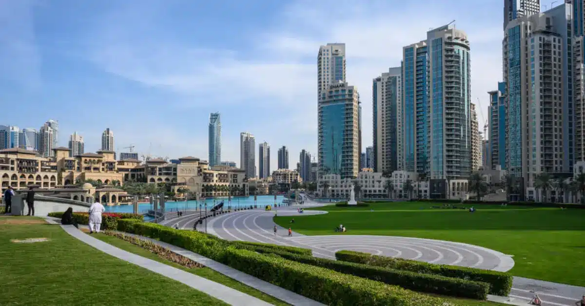 How to Get to Khalifa Park