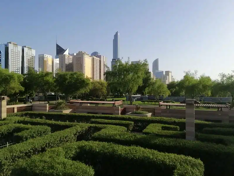 Khalifa Park 1 Khalifa Park 1