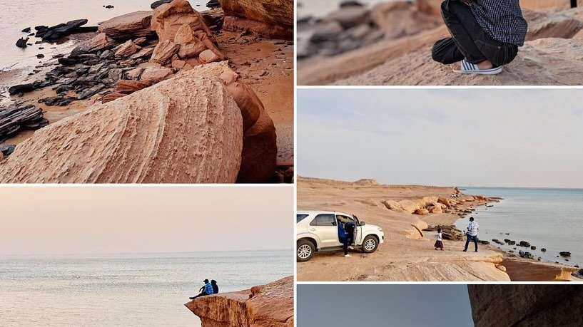 4x4 Road Trip to Shuweihat Island: Complete Guide from Dubai or Abu Dhabi (2025)