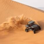 Dune buggy Dubai