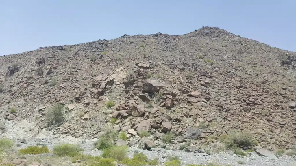 Al-Hajar-Mountain