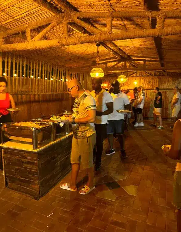 Dubai Desert Safari with Quad Bike dinner