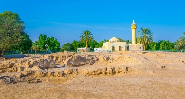 al ain unesco sites ancient history guide 1