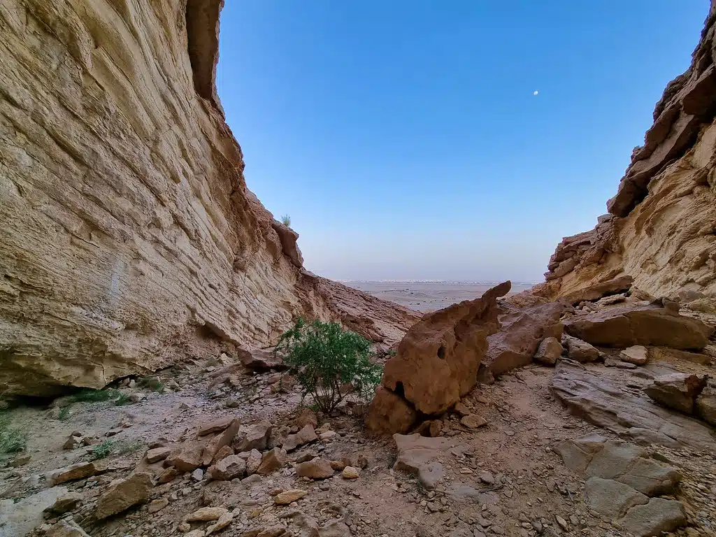 Jebel Hafit Desert Park