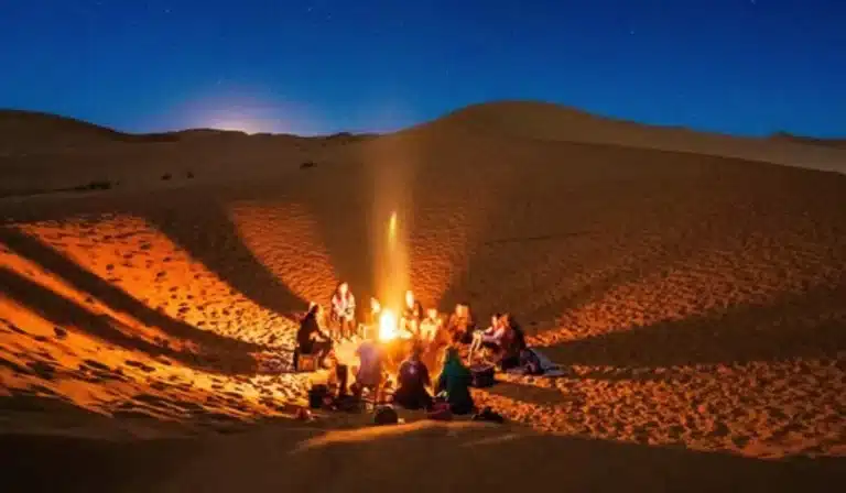 Overnight Desert Safari Dubai