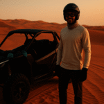 What to wear on a dune buggy in Dubai for safe desert riding