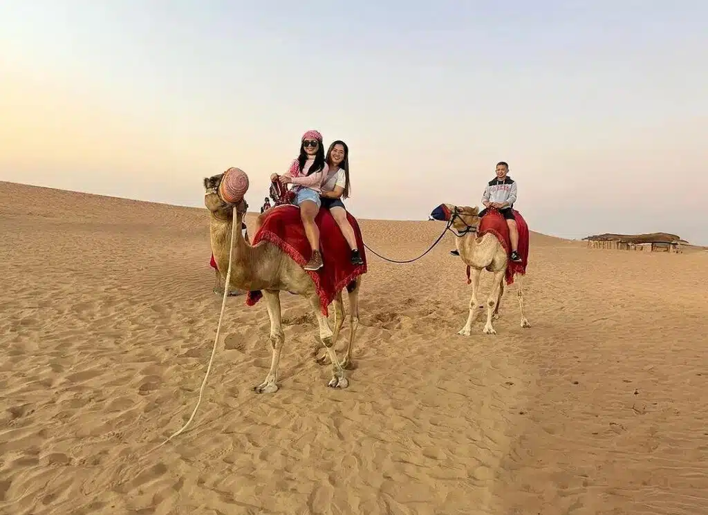 The Thrill of a Dubai Desert Safari 2026 9 Desert Activities in Dubai