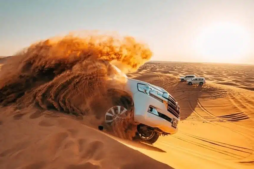 Top Thrilling Experiences You Can Enjoy on a Dune Buggy Dubai Tour 8 caption 6