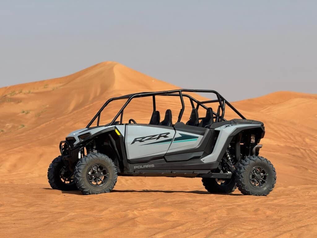 dune buggy dubai 2025 model