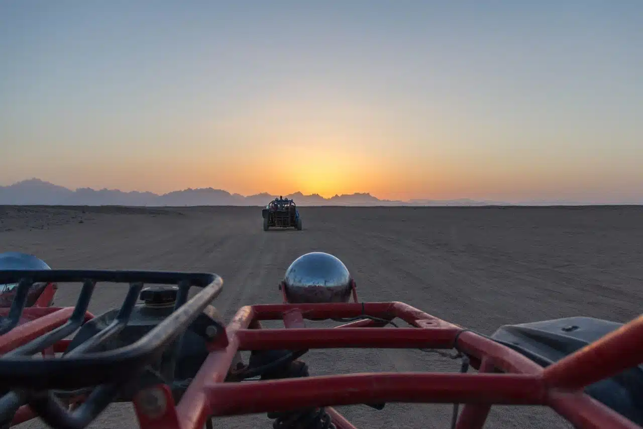 Dubai Buggy Adventure Guide 2026: Complete Desert Dune Rides 4 Morning dune buggy ride in Dubai desert