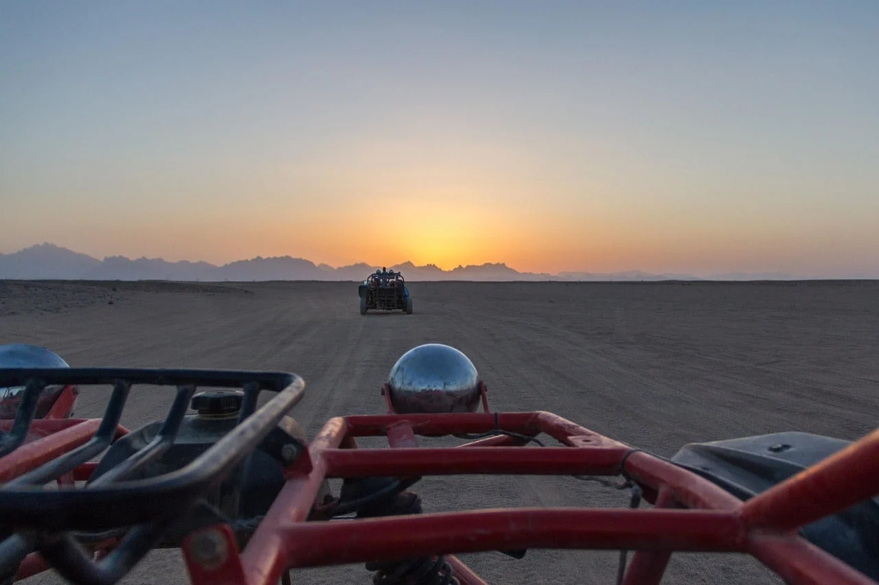Dubai Buggy Adventure Guide 2026: Complete Desert Dune Rides 9 Morning dune buggy ride in Dubai desert