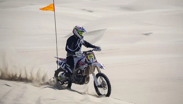 Safe and comfortable desert safari experience in Dubai