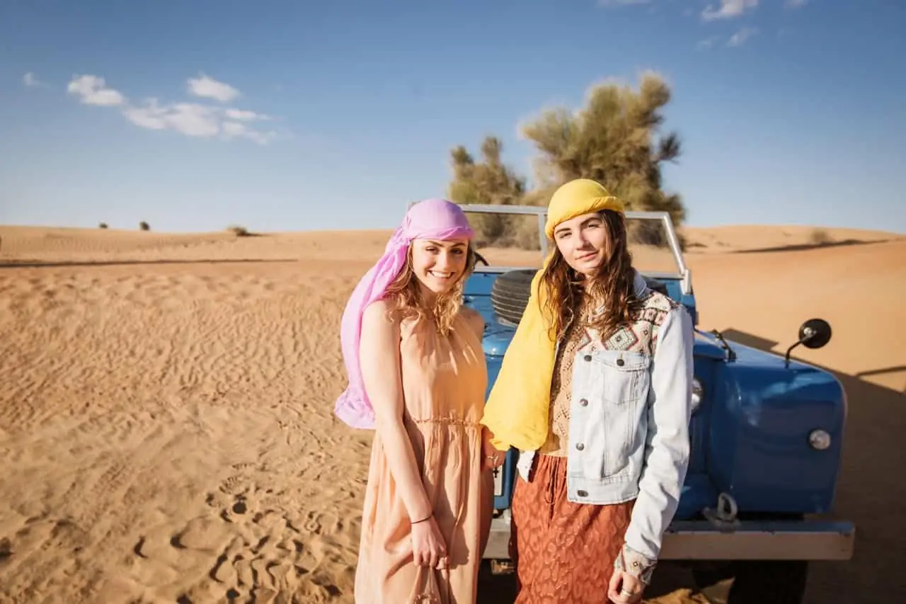 2025 dune buggy pricing overview for desert safari from Dubai Marina