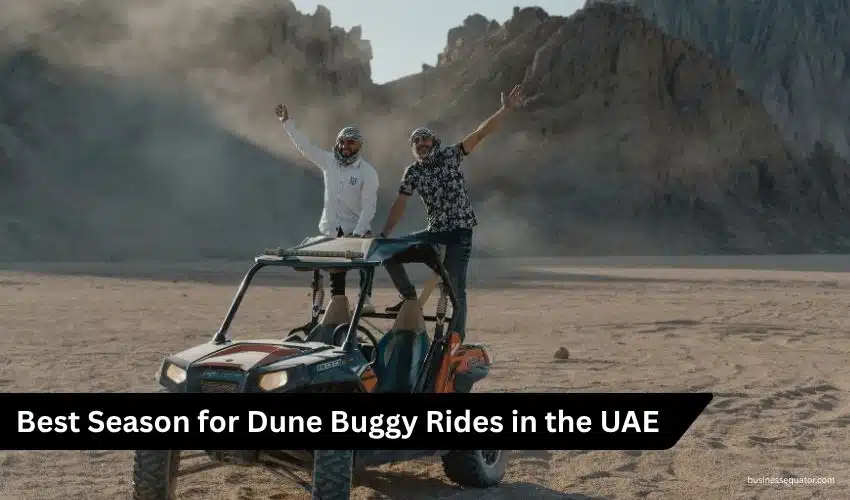 Dune Buggy Dubai for Beginners: Best Time of Year for a Buggy Ride and Desert Fun 2 Dune Buggy Dubai for Beginners Best Time of Year for a Buggy Ride and Desert Fun