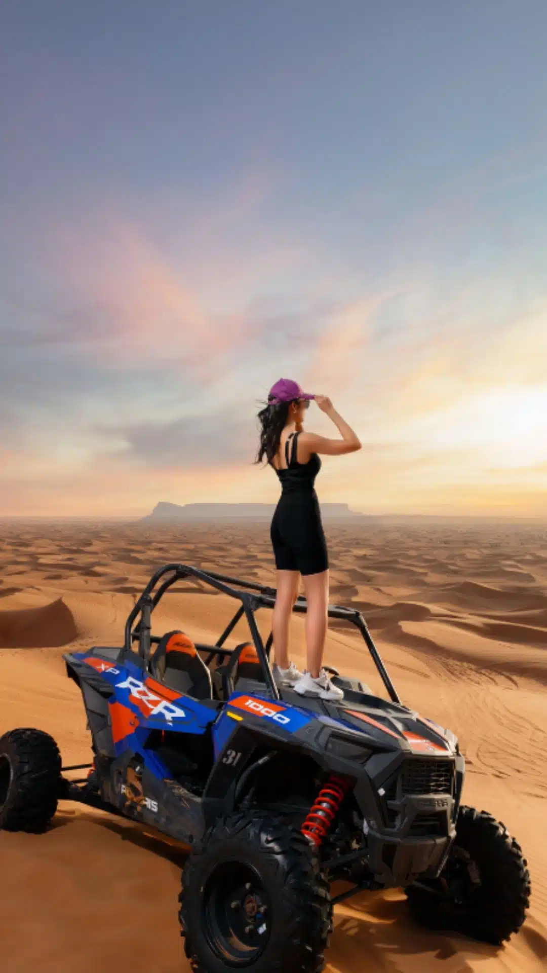 Dubai Desert Safari