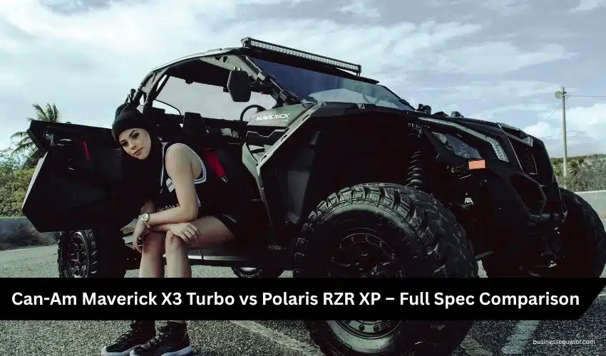 Can-Am vs Polaris Buggy: Which One Dominates the Dubai Desert? 2 Can-Am vs Polaris Buggy Which One Dominates the Dubai Desert