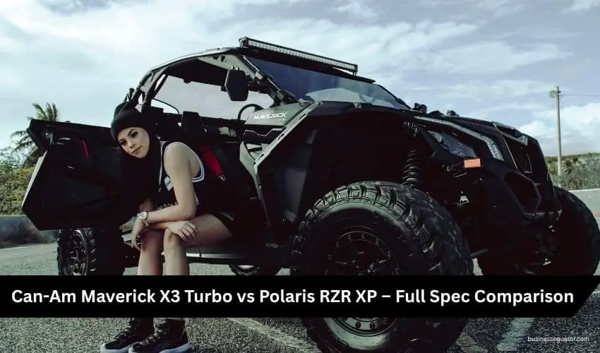Can-Am vs Polaris Buggy Which One Dominates the Dubai Desert