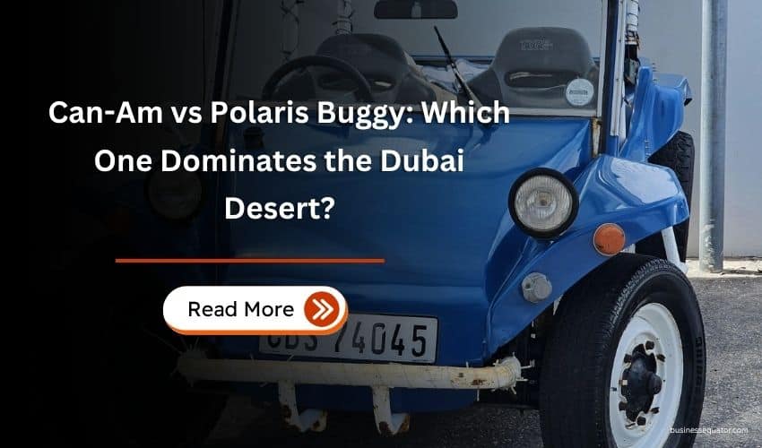 Can-Am vs Polaris Buggy: Which One Dominates the Dubai Desert? 1 Can-Am vs Polaris Buggy Which One Dominates the Dubai Desert