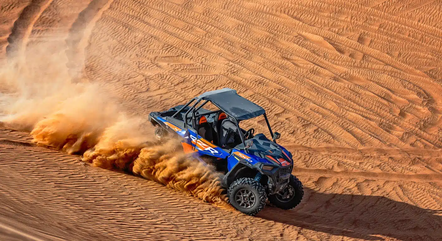 Can Am Maverick