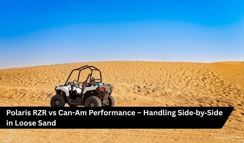 Can-Am vs Polaris Buggy: Which One Dominates the Dubai Desert? 3 Can-Am vs Polaris Buggy Which One Dominates the Dubai Desert
