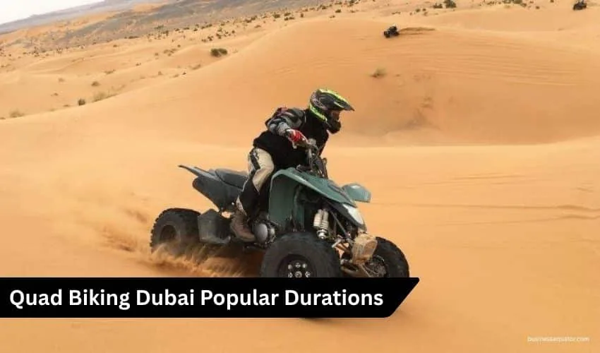 Best ATV Rental Dubai – Quad Bike & Dune Buggy Adventures at Red Dunes