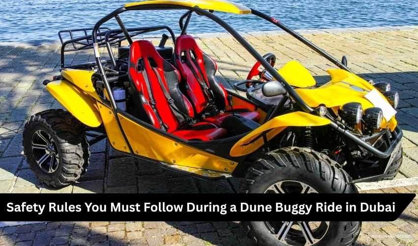 Is Dune Buggy Safe in Dubai? Complete Safety Guide for Your Desert Adventure 3 Is Dune Buggy Safe in Dubai? Complete Safety Guide for Your Desert Adventure