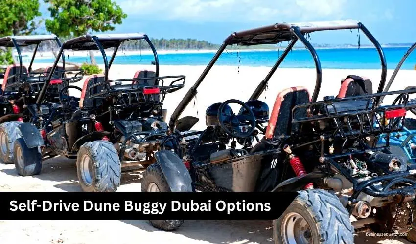 Dune Buggy Dubai with Hotel Pickup – Your Complete Desert Adventure