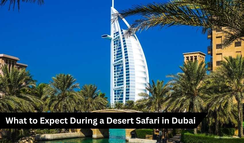 The Complete Dubai Desert Safari Guide for First-Time Visitors 3 The Complete Dubai Desert Safari Guide for First-Time Visitors
