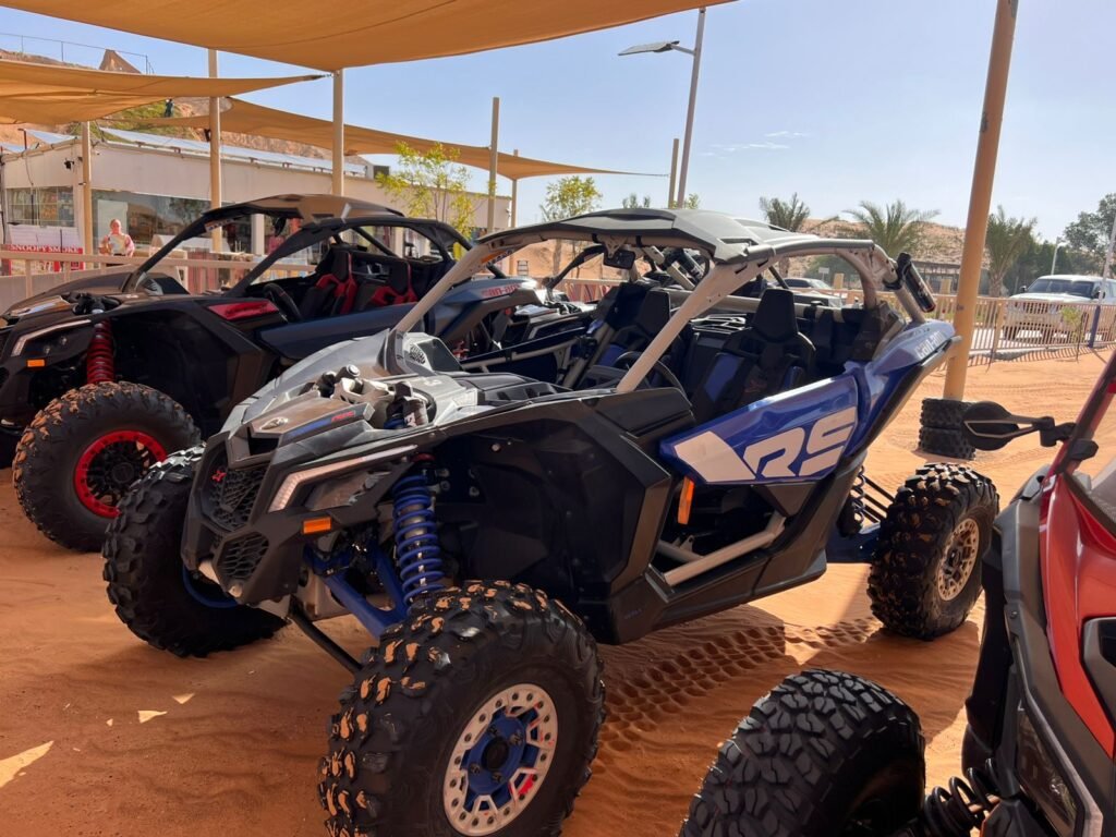Can Am Maverick 1 Can-am Maverick Dune Buggy Dubai Tour with Desert Buggys
