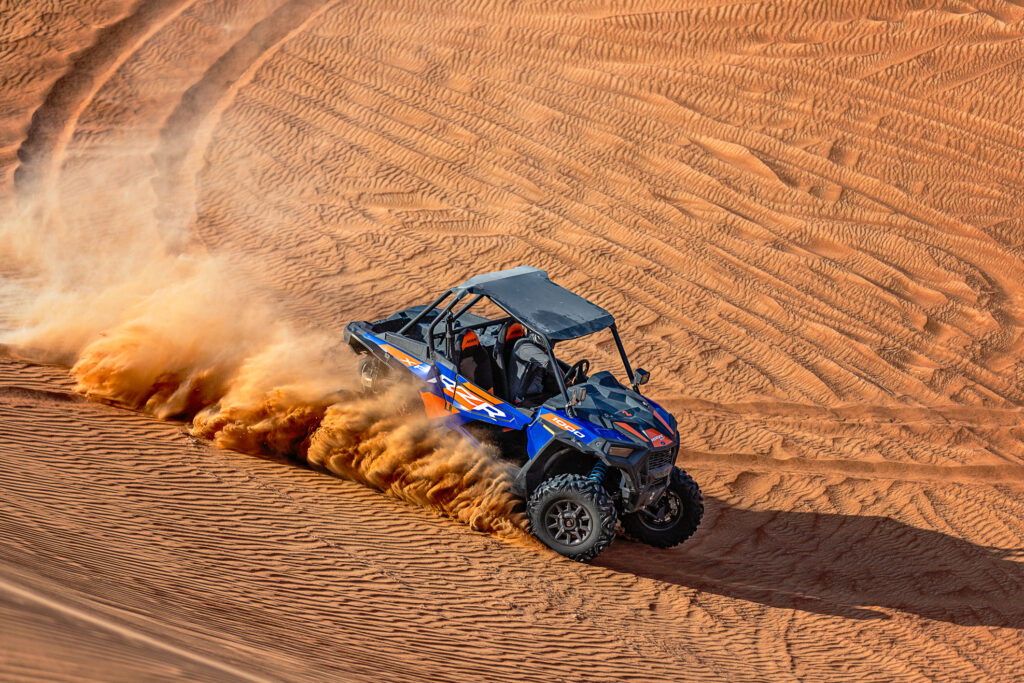 Polaris RZR — photo 7