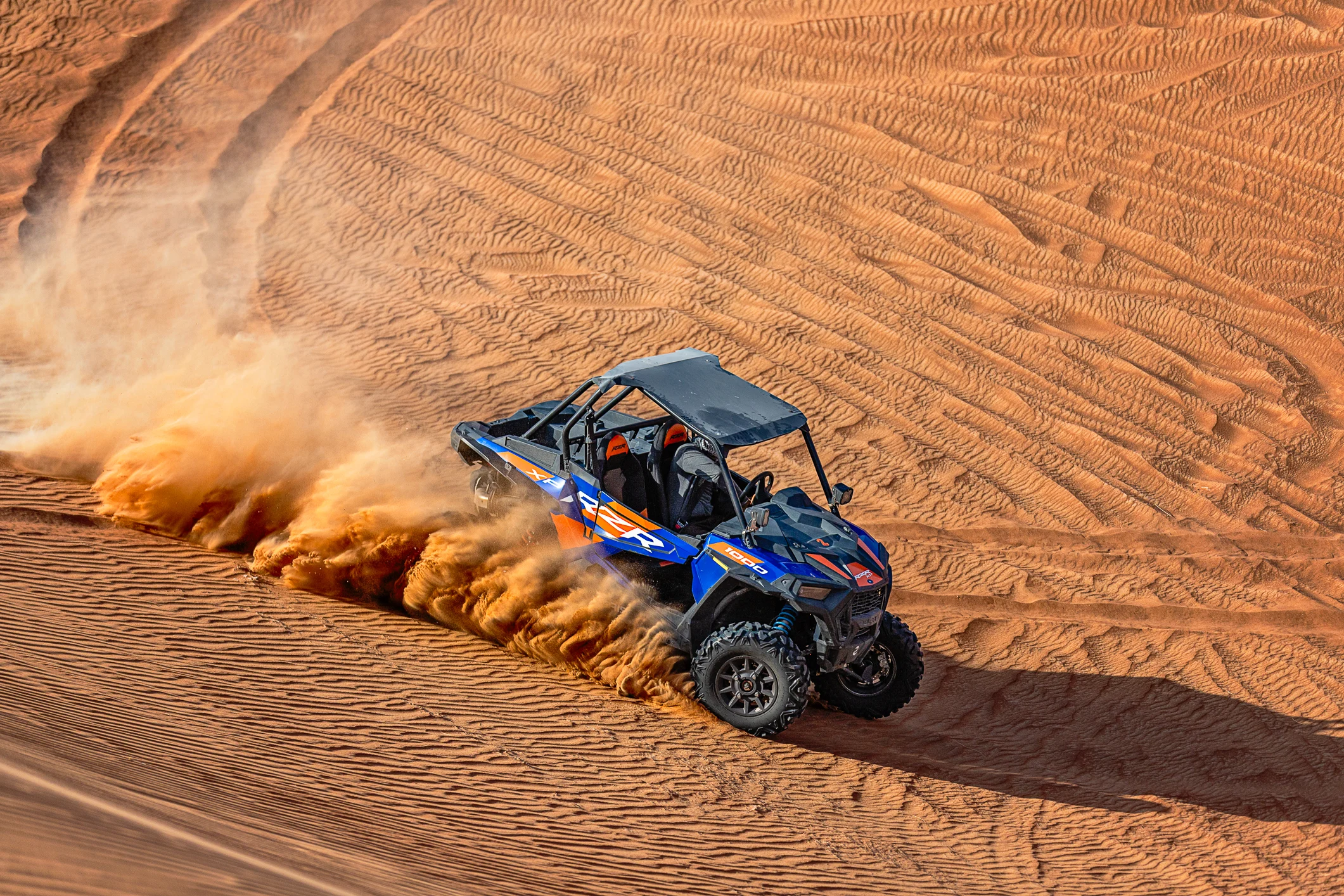 Desert Buggys Dubai — dune buggy, quad bike and desert safari photo 2