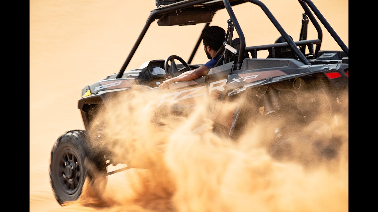 Desert Buggys Dubai — dune buggy, quad bike and desert safari photo 1
