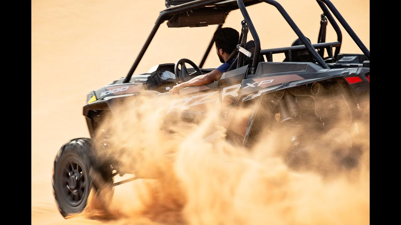 Desert Buggys Dubai — dune buggy, quad bike and desert safari photo 1